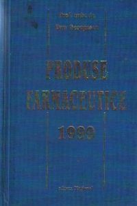 Produse farmaceutice 1999