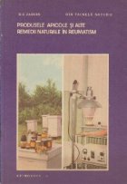 Produsele apicole alte remedii naturale