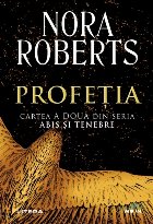 coperta Profetia. Cartea a doua din seria Abis si Tenebre