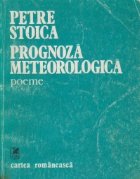 coperta Prognoza meteorologica - poeme -