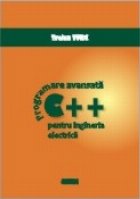 Programare avansata C++ pentru ingineria electrica