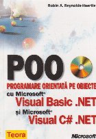 coperta Programare orientata pe obiecte cu Visual basic .NET ssi Visual C# .NET