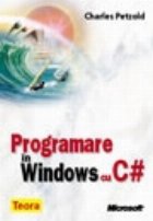 coperta Programare Windows cu C#