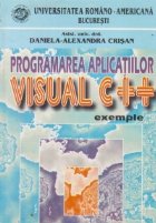 Programarea aplicatiilor C++ Exemple