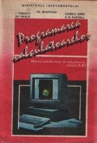 Programarea calculatoarelor Manual pentru licee