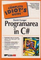 coperta PROGRAMAREA IN C#