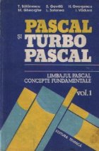 Programarea limbajele Pascal Turbo Pascal