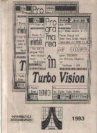 Programarea orientata obiect Turbo Vision