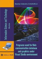 Programs used for Web communication database and graphics under Visual Studio environment