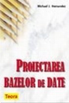 coperta Proiectarea bazelor de date