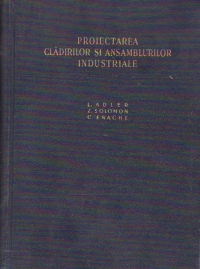 Proiectarea cladirilor si ansamblurilor industriale