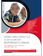 Proiectarea didactica a lectiilor din invatamantul primar