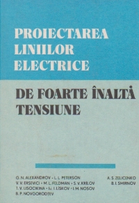 Proiectarea liniilor electrice de foarte inalta tensiune