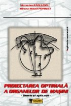 Proiectarea optimala