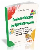 Proiecte didactice invatamant prescolar. Examenul de titularizare. Examenul de definitivare. Inspectii la clas