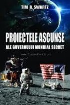 coperta Proiectele ascunse ale guvernului mondial secret