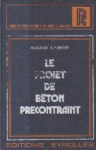 Projet Beton Precontraint