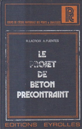 Le Projet De Beton Precontraint