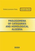 Prolegomena of categories and homological algebra