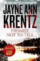 coperta Promise Not To Tell