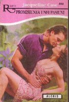 coperta Promisiunea unei pasiuni