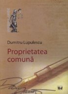 Proprietatea comuna