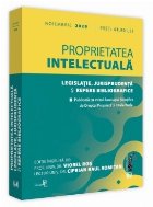 Proprietatea intelectuala. Legislatie, jurisprudenta si repere bibliografice 2020. Editie tiparita pe hartie a