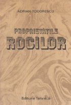 Proprietatile rocilor