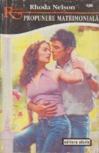 coperta Propunere matrimoniala