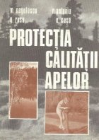 coperta Protectia calitatii apelor