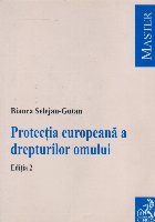 Protectia europeana a drepturilor omului