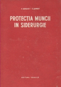 Protectia muncii in siderurgie (traducere din limba rusa)