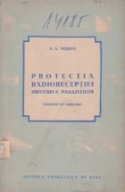 Protectia radioreceptiei