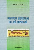 coperta Protectia resurselor de apa subterana