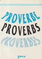 coperta Proverbe / Proverbs / Proverbes