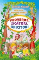 Proverbe zicatori ghicitori