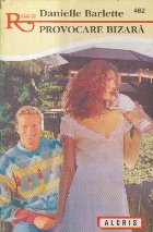 coperta Provocare bizara
