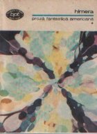 Proza fantastica americana Volumele