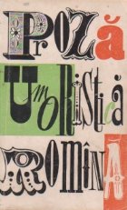 Proza umoristica romina Volumul lea