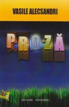 coperta Proza