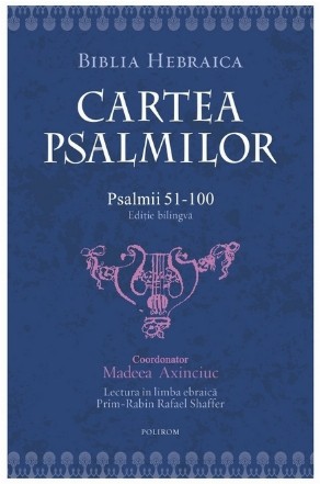 Psalmii 51-100 - Vol. 2 (Set of:Cartea PsalmilorVol. 2)