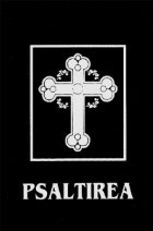 coperta Psaltirea Proorocului si Imparatului David