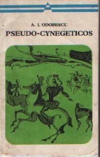 Pseudo-Cynegeticos - Epistola scrisa cu gind sa fie precuvintare la cartea Manualul Vinatorului