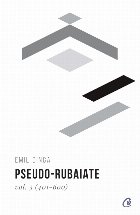 Pseudo rubaiate Vol (401 600)