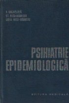Psihiatrie epidemiologica