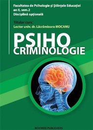 Psihocriminologie. Note de curs