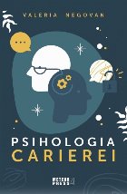 Psihologia carierei