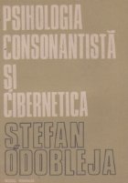 Psihologia consonantista cibernetica