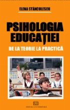 coperta Psihologia educatiei