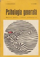 Psihologia generala Manual pentru liceele